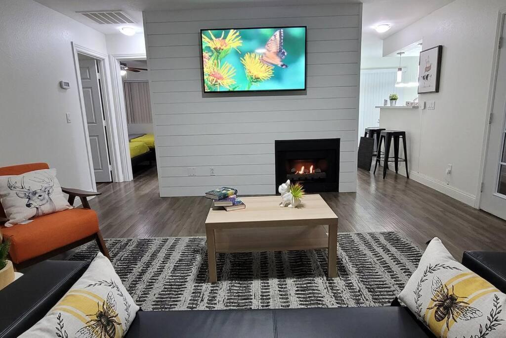 L - Fully remodeled&professionally decorated Las Vegas Esterno foto