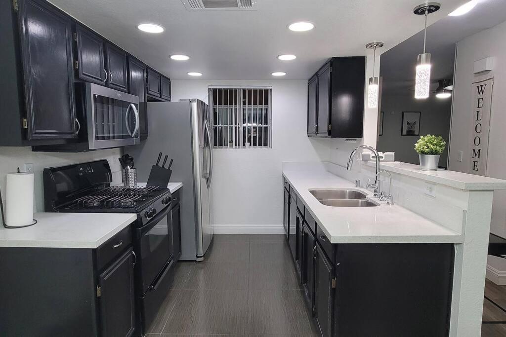 L - Fully remodeled&professionally decorated Las Vegas Esterno foto