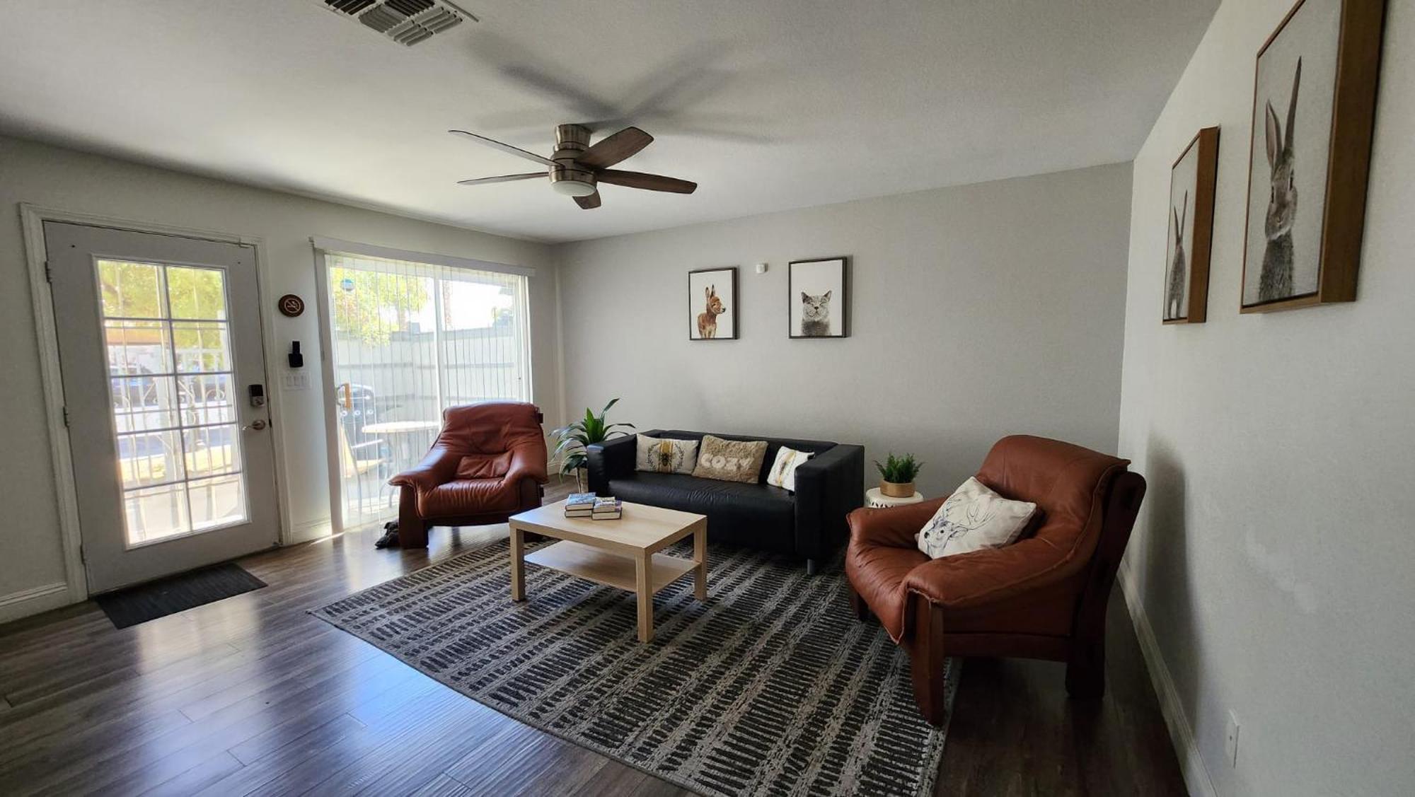 L - Fully remodeled&professionally decorated Las Vegas Esterno foto