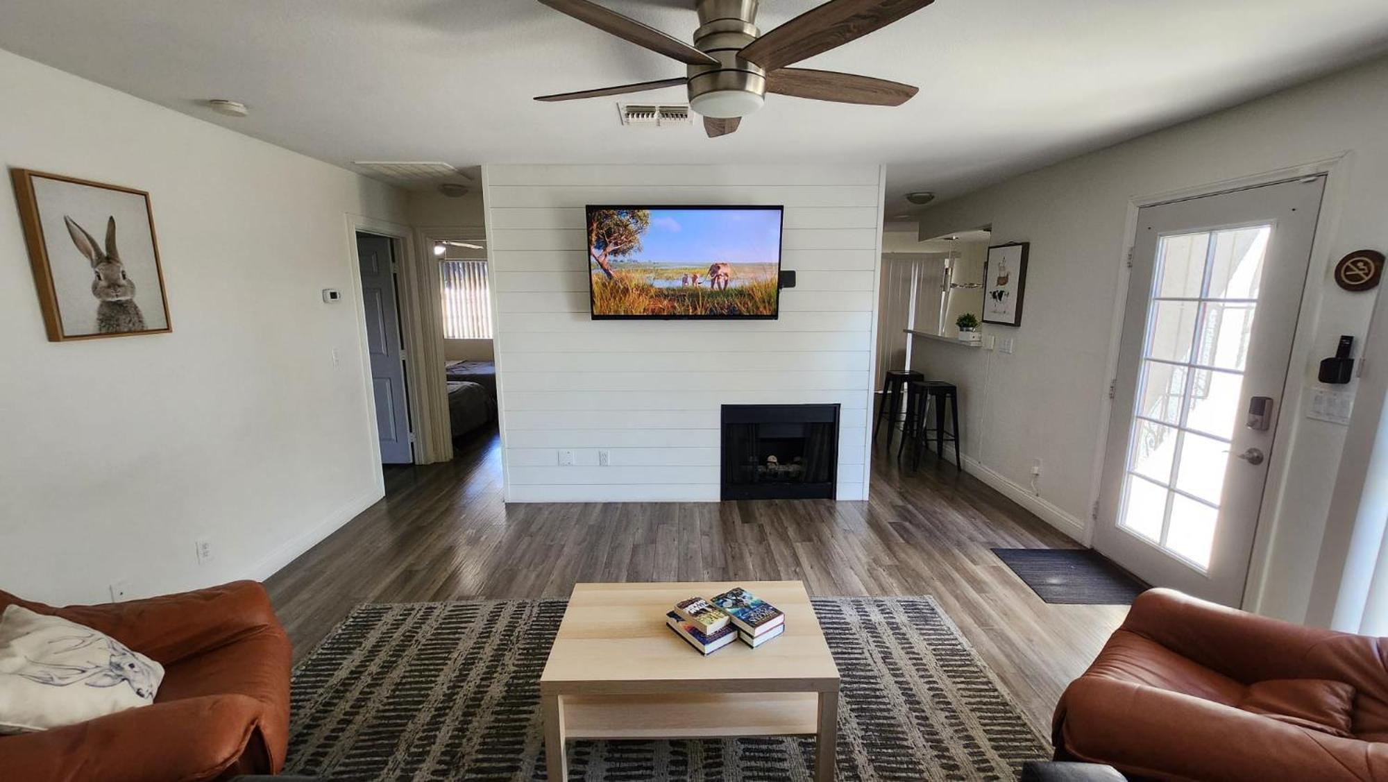 L - Fully remodeled&professionally decorated Las Vegas Esterno foto