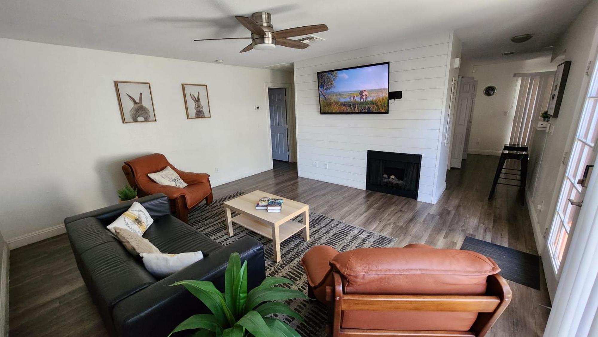 L - Fully remodeled&professionally decorated Las Vegas Esterno foto